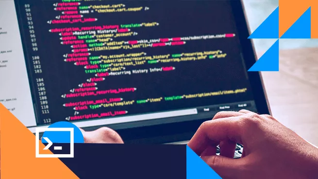 Desenvolvimento de código e programação web