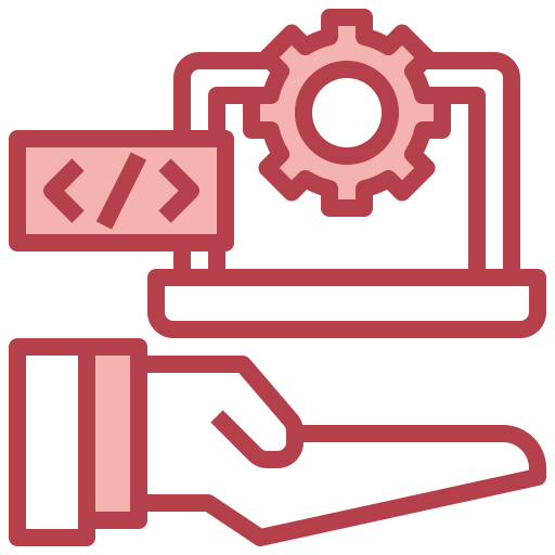 Ícone de portfólio